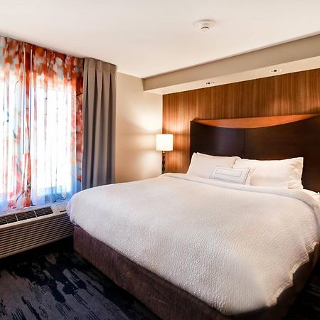 Fairfield Inn And Suites By Marriott North Platte Exterior photo