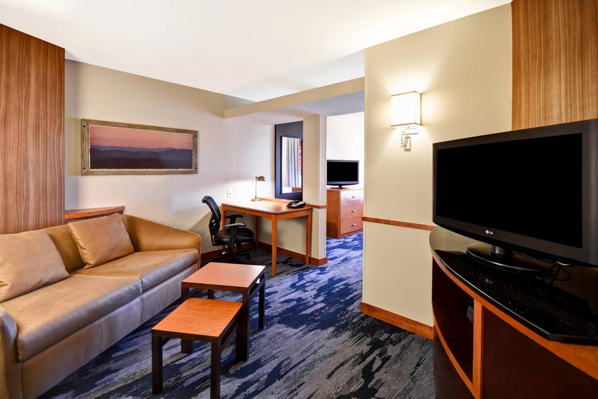 Fairfield Inn And Suites By Marriott North Platte Exterior photo
