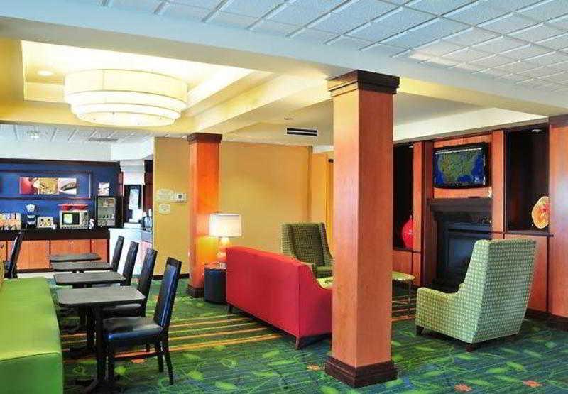 Fairfield Inn And Suites By Marriott North Platte Restaurant photo