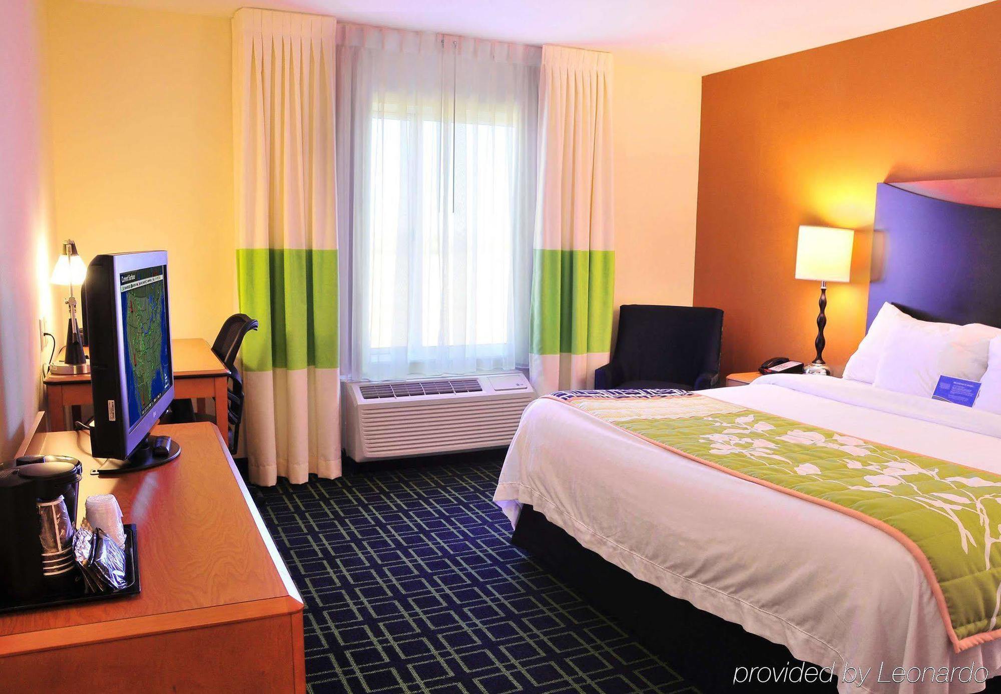 Fairfield Inn And Suites By Marriott North Platte Room photo