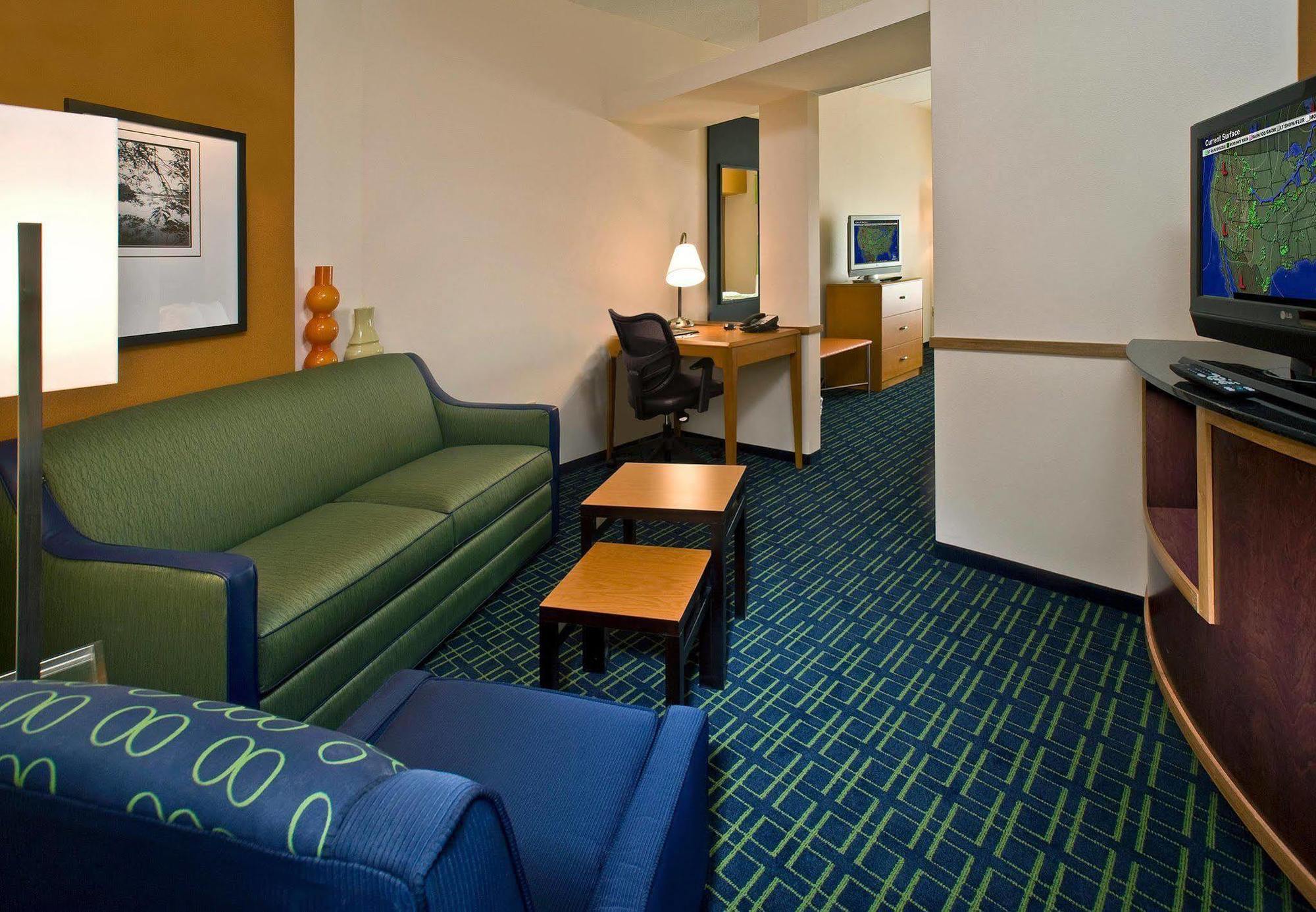 Fairfield Inn And Suites By Marriott North Platte Room photo